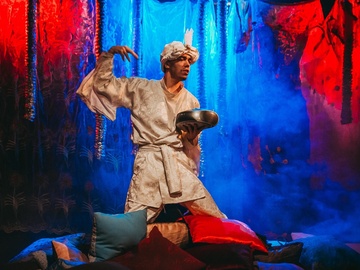 Старик Хоттабыч