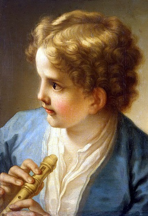 Из сокровищницы инструментальной музыки. Концерт