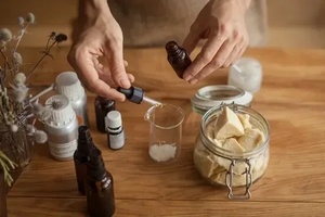 Мастер-класс по созданию крема для рук со своим ароматом