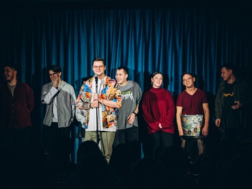 Битва комиков