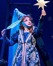 Сказки голубой феи