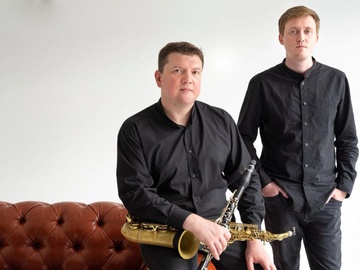 Дуэт «La Caffee». Классика джаза