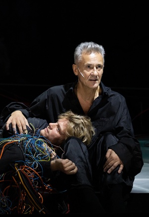 Театр Ермоловой "Комната Адлера"