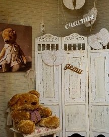 Обзорная экскурсия по Музею кукол и детской книги