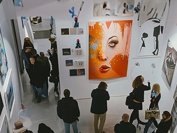 Выставка "Создать пару"