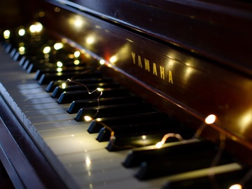 Фортепианный вечер