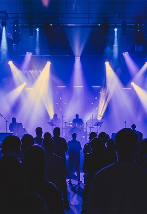 Группа ПМ. День рождения ресторана!