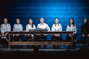 Евгений Миронов. "Русский крест"