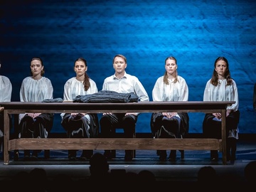 Евгений Миронов. "Русский крест"