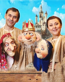 Про Федота-стрельца, удалого молодца