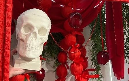 Интерактивный лекторий "Кошмар на улице Сказок"