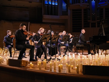 HighTime Orchestra. «Щелкунчик» и другие зимние сказки