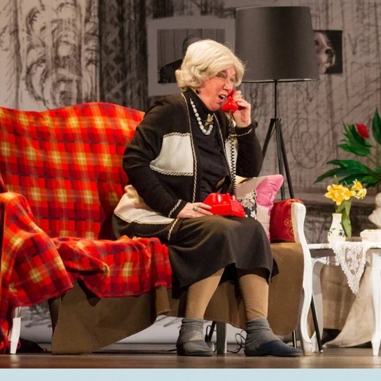 Раневская. Сквозь смех и слёзы!