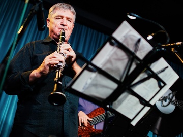 Квартет Игоря Паращука. Friday Night at the EverJazz Club