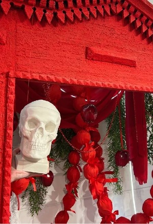 Интерактивный лекторий "Кошмар на улице Сказок"