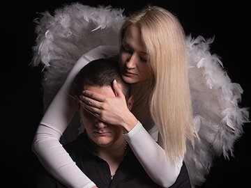 Концерт авторской музыки Дмитрия Ангелова "Феникс"