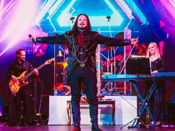 Трибьют-концерт «Свердловский рок»