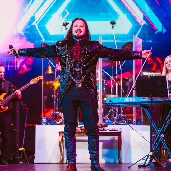 Трибьют-концерт «Свердловский рок»