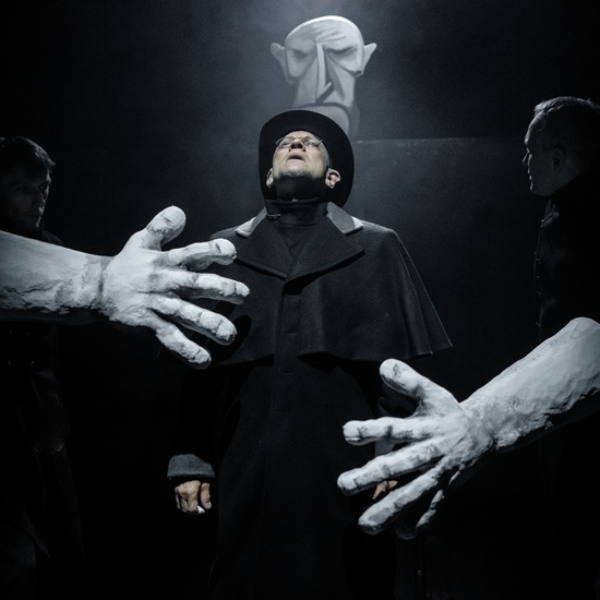 Гоголь. Триптих