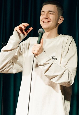 Егор Свирский. StandUp