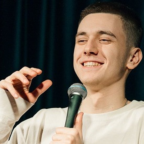 Егор Свирский. StandUp