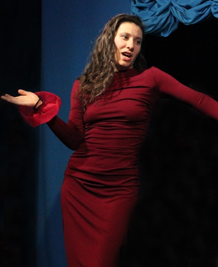 Спасибо, дорогая