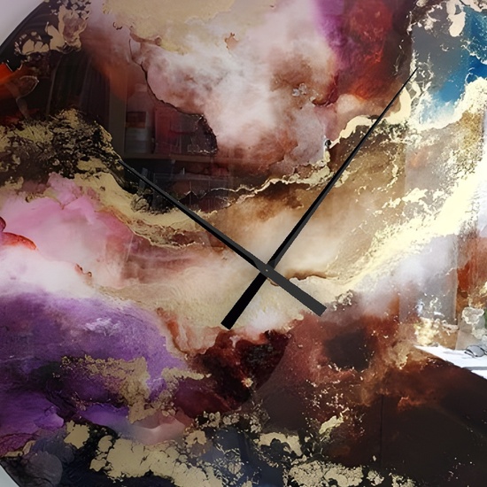 Часы. Галактика