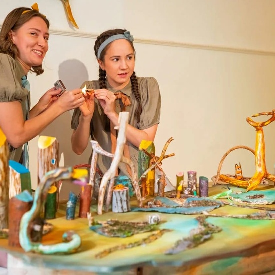 Красная Шапочка