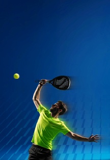 Международный турнир лиги RCC Padel