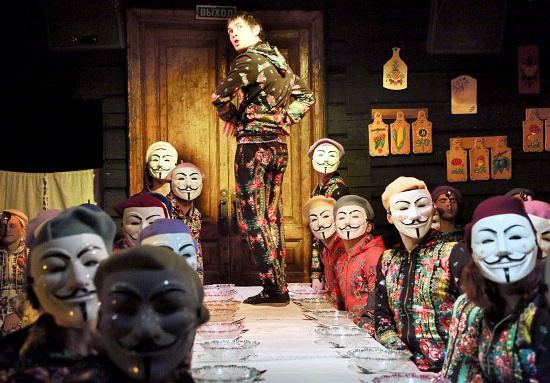 Мёртвые души