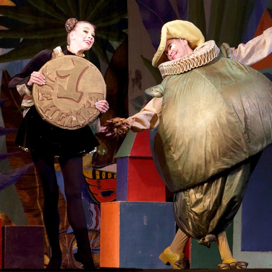 Муха-цокотуха