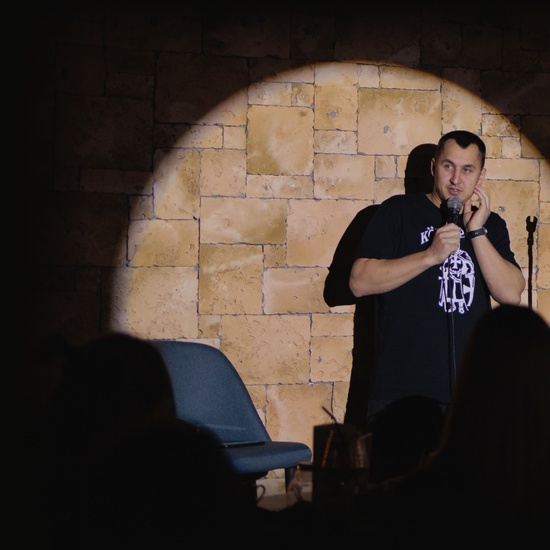 Qwerty Stand-up. Проверка материала