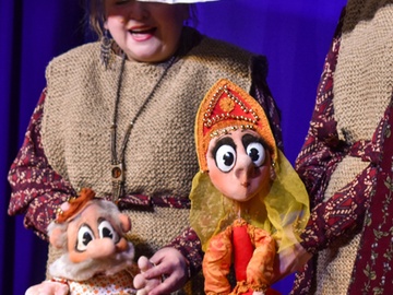 Конёк-Горбунок