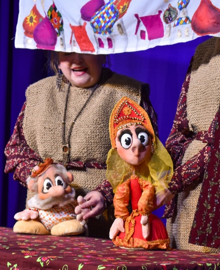 Конёк-Горбунок