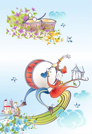 Сказки о музыкальных инструментах