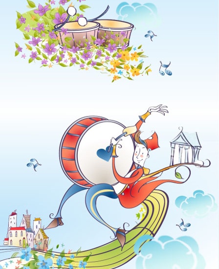 Сказки о музыкальных инструментах