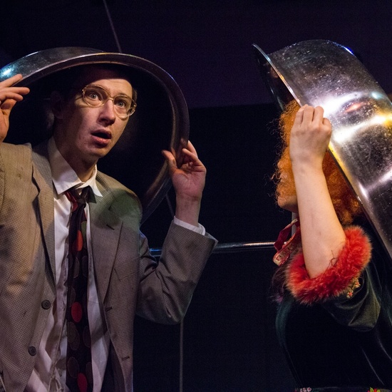 Ветер в усах