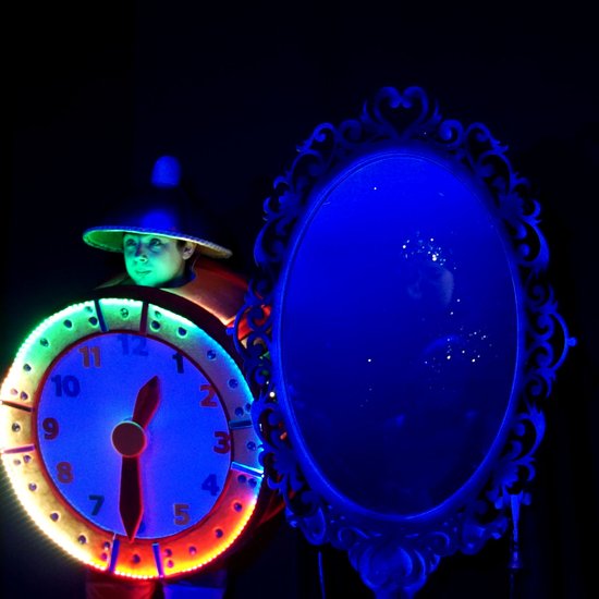 Фея на колёсиках