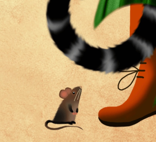 Кот в сапогах