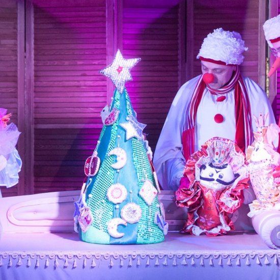 Приключения принцессы Подушечки