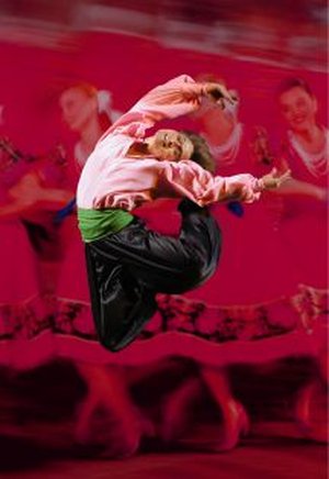 Балет Игоря Моисеева