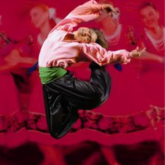 Балет Игоря Моисеева