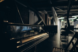 Музыка в музее. Первый вечер неоклассики