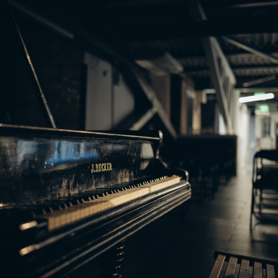 Музыка в музее. Первый вечер неоклассики