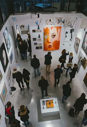 Выставка "Создать пару"