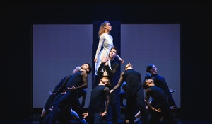 Восемь русских песен. Поэма странствий