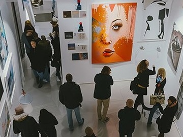 Выставка "Создать пару"