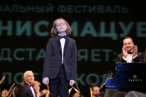 Виртуозы и вундеркинды!