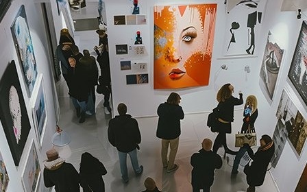 Выставка "Создать пару"