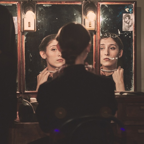 Чайка. Монологи